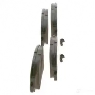 Тормозные колодки, комплект BOSCH 1193483867 25564 0986494675 BP1670 - Изображение 9