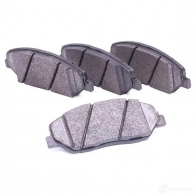 Тормозные колодки, комплект BOSCH 24 351 8322-D1202 1193483732 0986494631 - Изображение 8