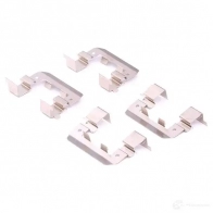 Тормозные колодки, комплект BOSCH 24 351 8322-D1202 1193483732 0986494631 - Изображение 10