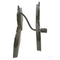 Тормозные колодки, комплект BOSCH 24162 0986494228 342216 BP1163 - Изображение 7