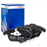 Тормозные колодки, комплект BOSCH 0986494372 24333 342357 8486-D1375;8743-D1535 - Изображение 3