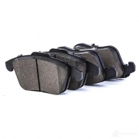 Тормозные колодки, комплект BOSCH 0986494372 24333 342357 8486-D1375;8743-D1535 - Изображение 4