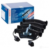 Тормозные колодки, комплект BOSCH 0986494219 BP1155 342207 24367 - Изображение 2