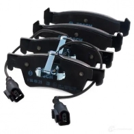Тормозные колодки, комплект BOSCH 0986494219 BP1155 342207 24367 - Изображение 4