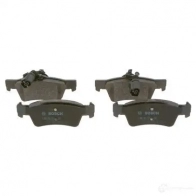 Тормозные колодки, комплект BOSCH 0986494219 BP1155 342207 24367 - Изображение 6