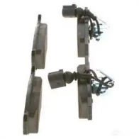 Тормозные колодки, комплект BOSCH 0986494219 BP1155 342207 24367 - Изображение 12