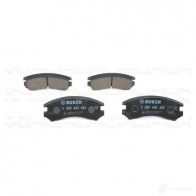 Тормозные колодки, комплект BOSCH 342006 0986493450 7213D311; 7248D357; 7332D452 21 345 - Изображение 6