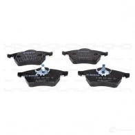 Тормозные колодки, комплект BOSCH 0986494003 342015 21 848 90R-010221/012 - Изображение 2