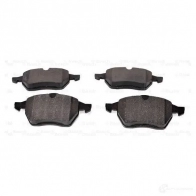 Тормозные колодки, комплект BOSCH 0986494003 342015 21 848 90R-010221/012 - Изображение 3