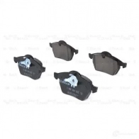 Тормозные колодки, комплект BOSCH 0986494003 342015 21 848 90R-010221/012 - Изображение 4