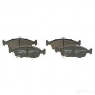 Тормозные колодки, комплект BOSCH 25323 BP1682 0986494687 342561 - Изображение 9