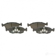 Тормозные колодки, комплект BOSCH 25323 BP1682 0986494687 342561 - Изображение 10