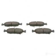 Тормозные колодки, комплект BOSCH 25323 BP1682 0986494687 342561 - Изображение 11