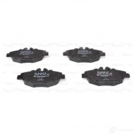 Тормозные колодки, комплект BOSCH BP1197 342272 0986494285 23743 - Изображение 4