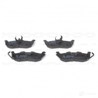 Тормозные колодки, комплект BOSCH 342140 0986494142 7945-D1087 24111 - Изображение 3