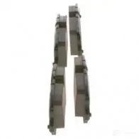 Тормозные колодки, комплект BOSCH BP1861 25720 0986494810 1193484168 - Изображение 3