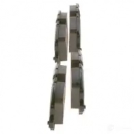 Тормозные колодки, комплект BOSCH BP1861 25720 0986494810 1193484168 - Изображение 6