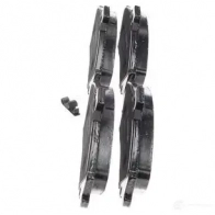 Тормозные колодки, комплект BOSCH 23540 8783-D1573 0986424720 336401 - Изображение 2