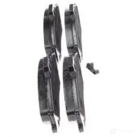 Тормозные колодки, комплект BOSCH 23540 8783-D1573 0986424720 336401 - Изображение 4
