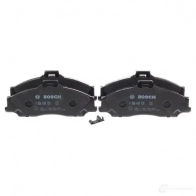 Тормозные колодки, комплект BOSCH 23540 8783-D1573 0986424720 336401 - Изображение 7