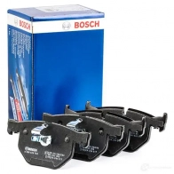 Тормозные колодки, комплект BOSCH 23 732 336441 23732 0986424766 - Изображение 3