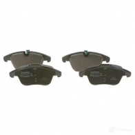 Тормозные колодки, комплект BOSCH 22272 BP2004 1193484225 0986494830 - Изображение 2