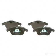 Тормозные колодки, комплект BOSCH 22272 BP2004 1193484225 0986494830 - Изображение 5