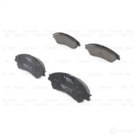 Тормозные колодки, комплект BOSCH 0986494936 BP1925 25979 1193484379 - Изображение 3