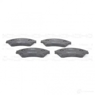 Тормозные колодки, комплект BOSCH 0986494936 BP1925 25979 1193484379 - Изображение 4