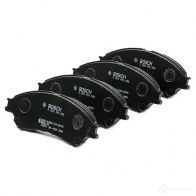 Тормозные колодки, комплект BOSCH 0986494936 BP1925 25979 1193484379 - Изображение 7