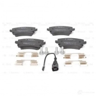 Тормозные колодки, комплект BOSCH 1193483564 0986494583 7921D101 23326 - Изображение 3
