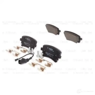 Тормозные колодки, комплект BOSCH 1193483564 0986494583 7921D101 23326 - Изображение 5