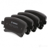 Тормозные колодки, комплект BOSCH 1193483564 0986494583 7921D101 23326 - Изображение 7