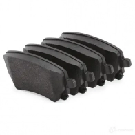 Тормозные колодки, комплект BOSCH 1193483564 0986494583 7921D101 23326 - Изображение 8