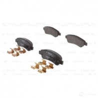 Тормозные колодки, комплект BOSCH 1193483638 0986494604 24465 8690-D1490 - Изображение 3