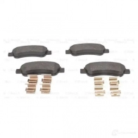 Тормозные колодки, комплект BOSCH 1193483638 0986494604 24465 8690-D1490 - Изображение 4