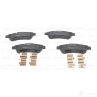 Тормозные колодки, комплект BOSCH 1193483638 0986494604 24465 8690-D1490 - Изображение 5