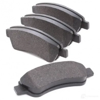 Тормозные колодки, комплект BOSCH 1193483638 0986494604 24465 8690-D1490 - Изображение 7