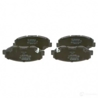 Тормозные колодки, комплект BOSCH 0986424809 23868 336478 7795D914; 7844D943 - Изображение 4