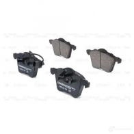 Тормозные колодки, комплект BOSCH 7884D982 336452 0986424780 23419 - Изображение 3