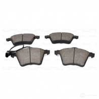 Тормозные колодки, комплект BOSCH 7884D982 336452 0986424780 23419 - Изображение 4