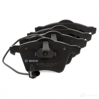 Тормозные колодки, комплект BOSCH 7884D982 336452 0986424780 23419 - Изображение 7