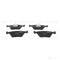 Тормозные колодки, комплект BOSCH 336495 0986424828 7284D394;7395D394;7397D394;7778D901 20 968 - Изображение 2