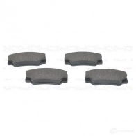 Тормозные колодки, комплект BOSCH 90R-010223/002 21 141 341996 0986491410 - Изображение 3