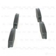 Тормозные колодки, комплект BOSCH 90R-010223/002 21 141 341996 0986491410 - Изображение 5