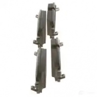 Тормозные колодки, комплект BOSCH 22308 BP2007 0986494833 1193484234 - Изображение 2