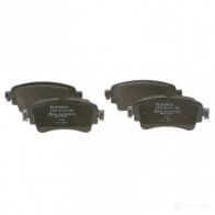 Тормозные колодки, комплект BOSCH 22308 BP2007 0986494833 1193484234 - Изображение 3