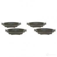 Тормозные колодки, комплект BOSCH 22308 BP2007 0986494833 1193484234 - Изображение 7
