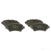 Тормозные колодки, комплект BOSCH 22308 BP2007 0986494833 1193484234 - Изображение 8