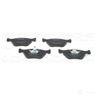 Тормозные колодки, комплект BOSCH 0986424200 7630D762;7645D762 336110 21358 - Изображение 2